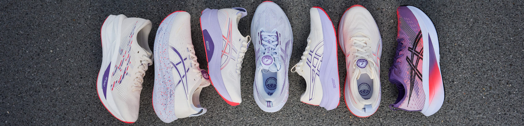 Asics Tokyo Collection